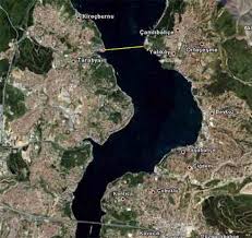 İşte 3. Köprü'nün Değişen Güzergahı