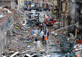 Emniyet Reyhanlı'nın faillerini açıkladı