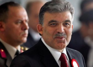 Abdullah Gül Alevi Ve Bektaşi İftarına Katıldı