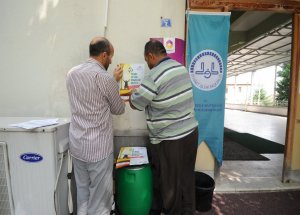 Bitkisel Atık Yağlarla Engellilere Destek