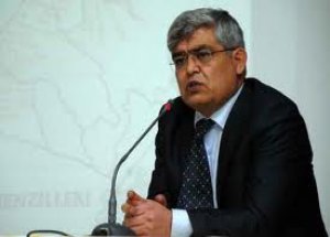 Akit Yazarı Gezi Parkı'nda