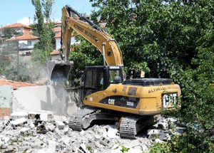 Kentsel Dönüşüm İçin Kaç Gecekondu Yıkıldı?