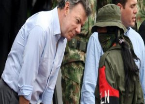 Kolombiya'da Terör Örgütü Devletle Barıştı