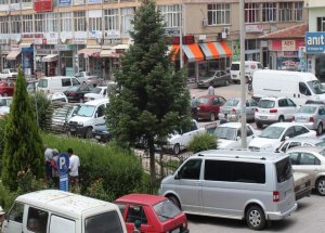 Beyşehir Ve Derebucak’ta Motorlu Araç Sayısı Arttı
