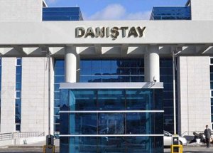Danıştay Başkanı Yine Seçilemedi