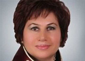 Zerrin Güngör Yeni Danıştay Başkanı
