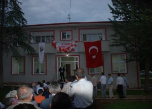 Askerlik Şubesi Eğitim Yuvası Oldu