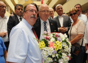 Gümüş Aday Adaylığını Açıkladı