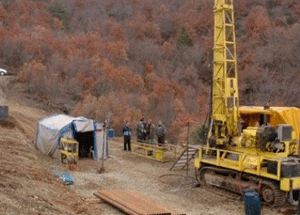 Kastamonu'da 22 Milyon Tonluk Bakır Rezervi