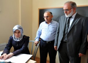Kur'an Sevgisi Engel Tanımadı