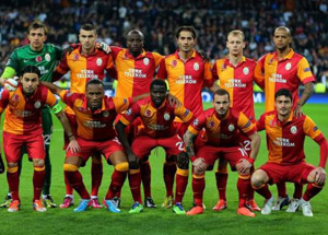 Galatasaray'a yabancı şoku