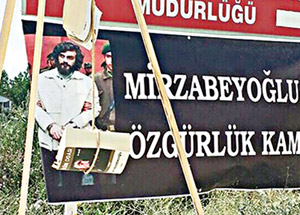 Mirzabeyoğlu’nun Kitaplarını İdam Ettiler
