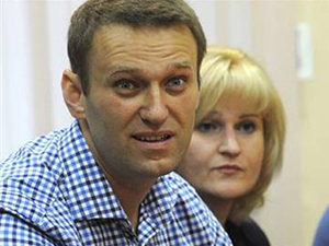 Putin’in Rakibine 5 Yıl Hapis Cezası