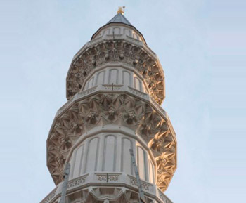 Sydney’de Minareden İlk Ezan Heyecanı