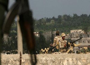 Darbeci Mısır Ordusu Tünelleri Yıktı