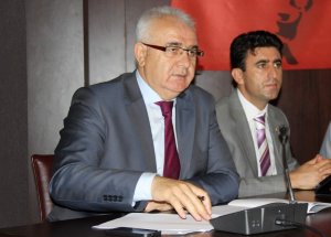 Rize'de Kamu Yatırımlarının Yüzde 55'i Tamam!