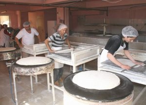 Yozgat’ta Kadayıfçıların Yüzü Gülüyor