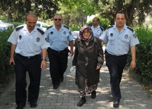 Zabıta, Dilencilere Göz Açtırmadı