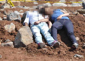Diyarbakır'da Ölü Bulundular