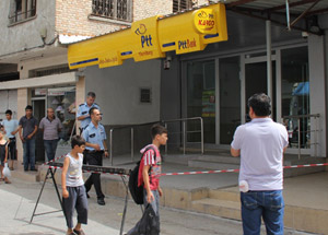 Bu kez soyamadılar