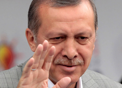Araplar  Erdoğan'dan Özür Diledi