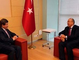İftara gelmeyen büyükelçi bakanlıkta