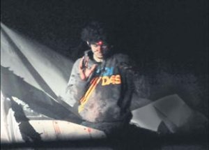 Boston Failinin Şok Eden Fotosu