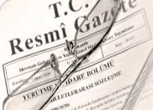 Mülki İdare Amirleri Kararnamesi Yayımlandı