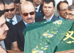 AK Partili Hüseyin Çelik'e İkinci Acı Haber Aldı