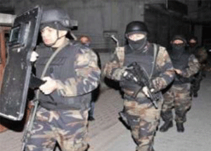 Şafak Operasyonu'nda 12 Tutuklama