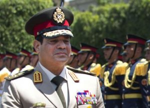 İsrail Sisi'yi 'halk kahramanı' İlan Etti