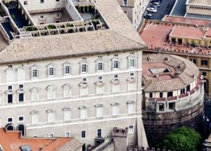 Vatikan'da İğrenç Olay!