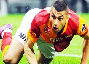 Burak Yılmaz İçin Çılgın Teklif!