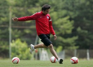 Ankaraspor'da yüzler gülüyor