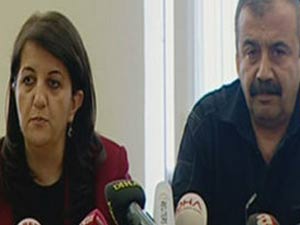 İmralı'ya Giden BDP Heyeti Öcalan'ın Mesajını Açıkladı