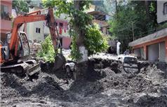 Hatay'da felaketin izleri siliniyor