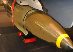 ABD Büyük Mercan Resifi’ne 4 bomba bıraktı