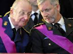 Kral Albert, tahtı oğlu Philippe’e bıraktı