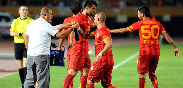 G.Saray Son Anda