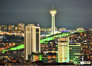 Ankara Yatırımcıların Cazibe Merkezi Oldu