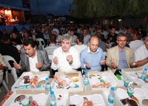 Köyde İftar Bereketi