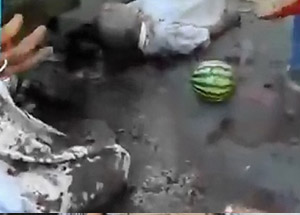 Eriha'da Pazar Yeri Katliamı: 24 Ölü