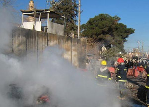 Askeri Konvoya Saldırı:25 Ölü