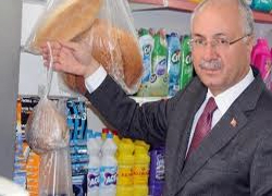 Manisa'da 'Askıda Ekmek' kampanyası başladı