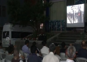 Hakkari Belediyesinden PYD Propagandası