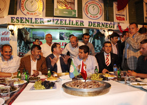 Esenler'de Yeni Bir Gelenek!