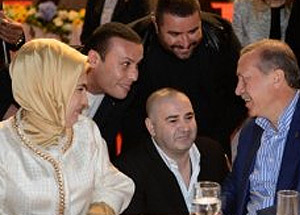 Sezer'den Ablasına Fırıldak Cevabı