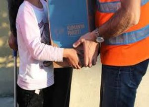 İngiltere'de Müslümanlar Fark Attı!