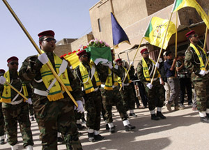 Irak'ta Canlı Yayında Katliam İlanı!