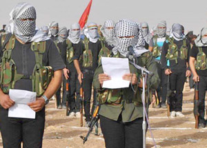 PYD En Çok Dindar Kürtlere Zarar Verir